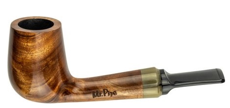 Mr Pipe Greg Redwood Brown 