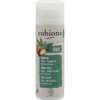 Eubiona Ekologisk Fotkräm Salvia & Sheasmör 50 ml