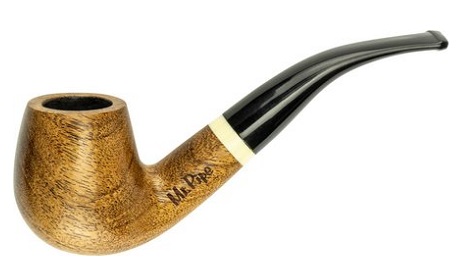 Mr Pipe Arnold Redwood Brown