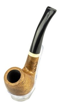 Mr Pipe Arnold Redwood Brown