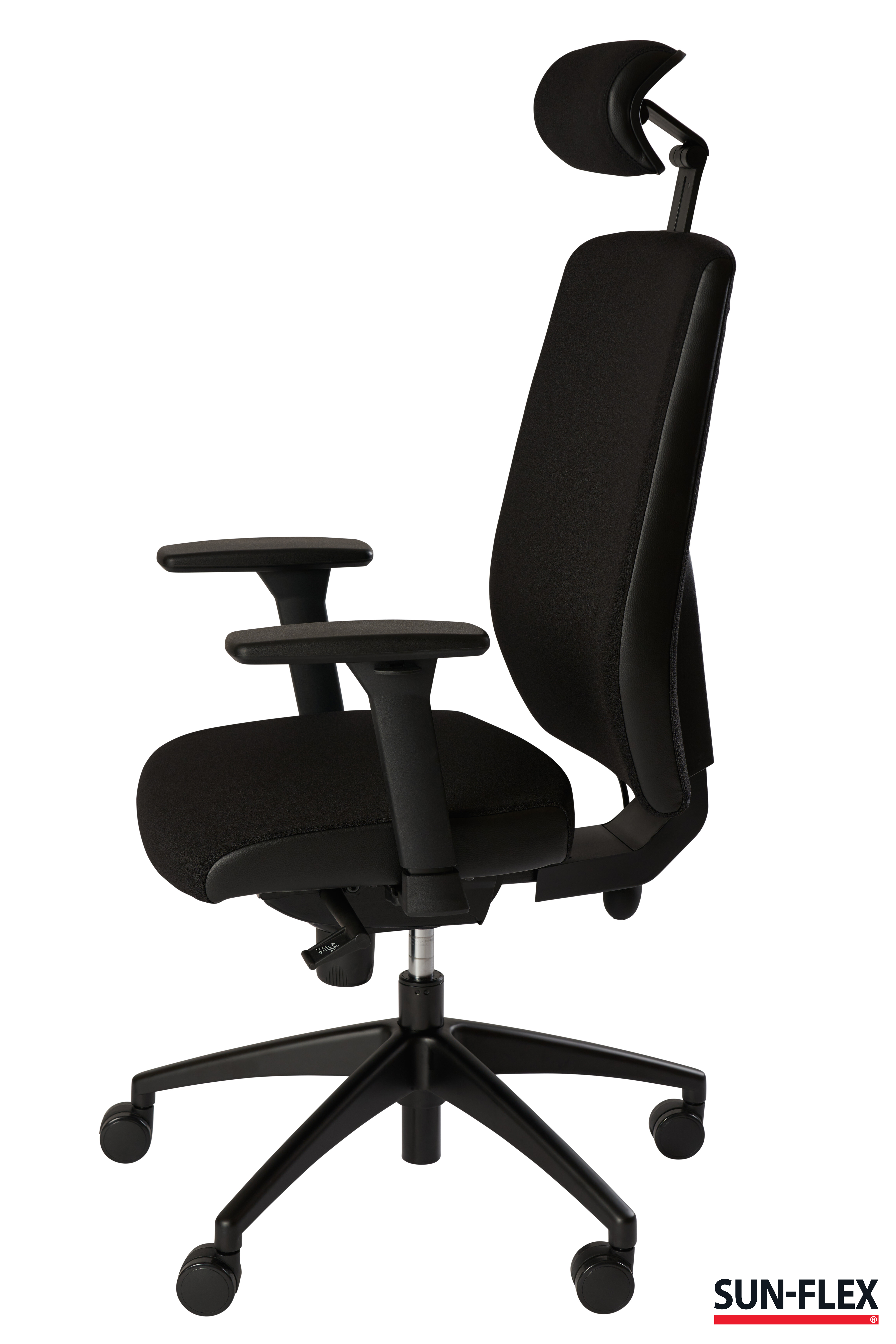 SF OFFICECHAIR HB, Onyx Black - 5