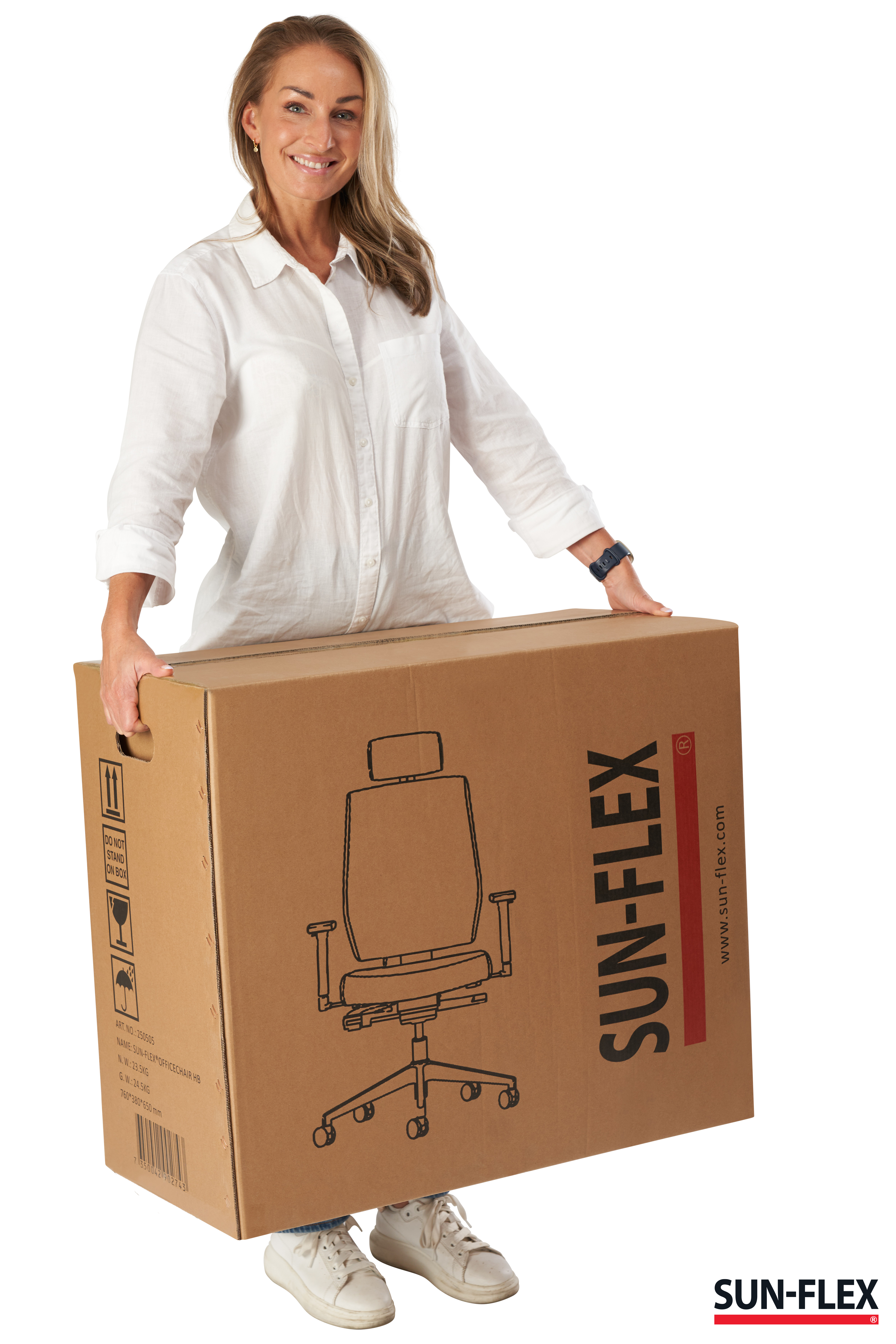 SF OFFICECHAIR HB, Onyx Black - 6
