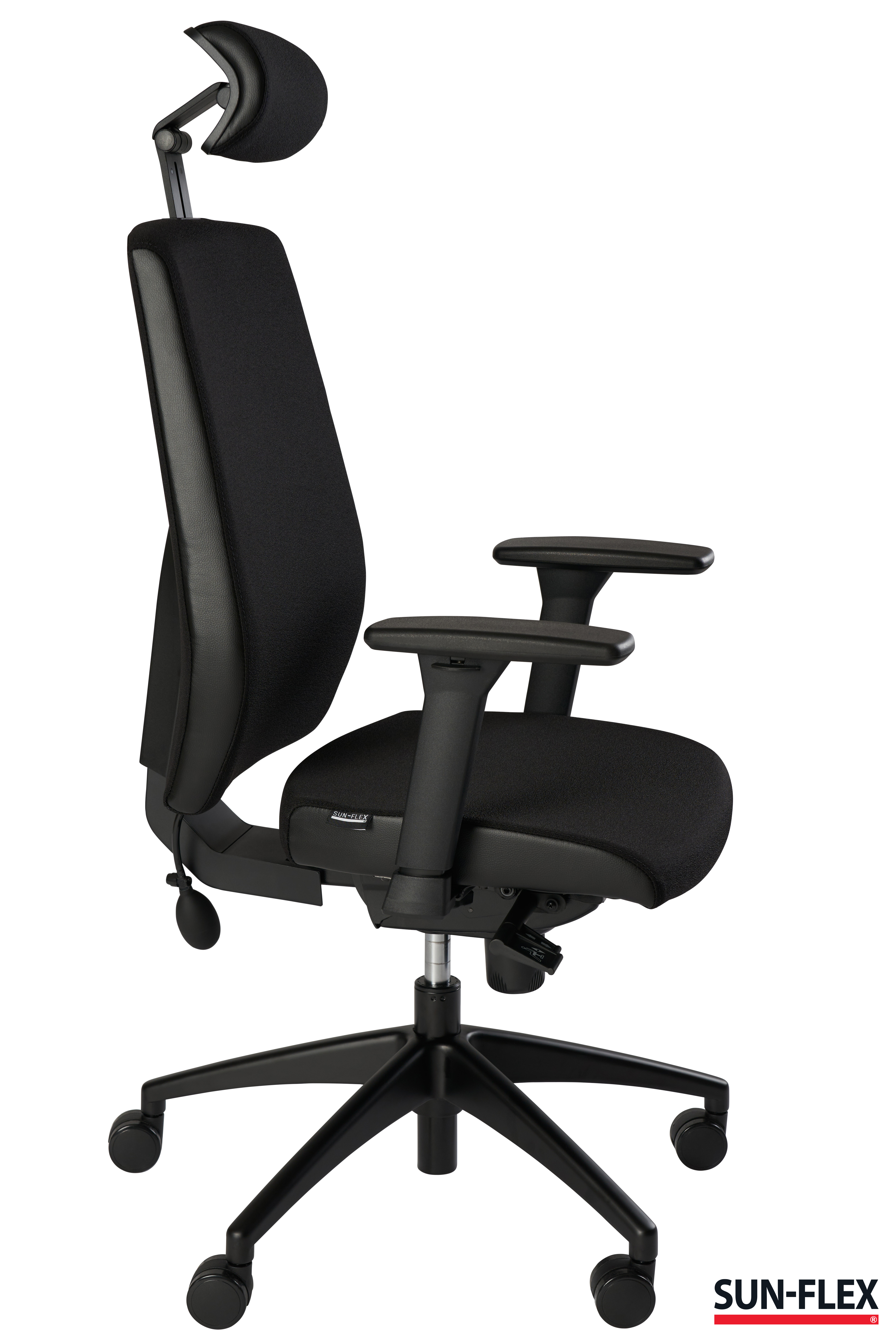 SF OFFICECHAIR HB, Onyx Black