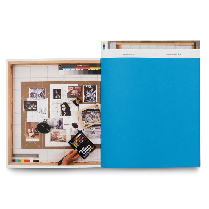 Matts Leiderstam: Seen Through the Grid - 4