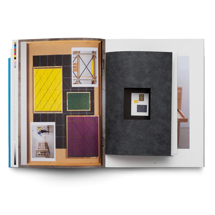 Matts Leiderstam: Seen Through the Grid