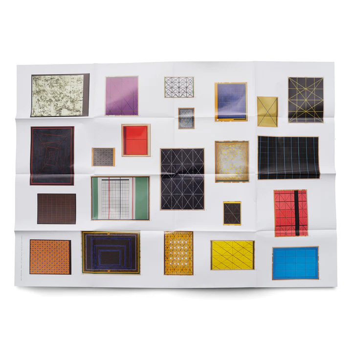 Matts Leiderstam: Seen Through the Grid - 5