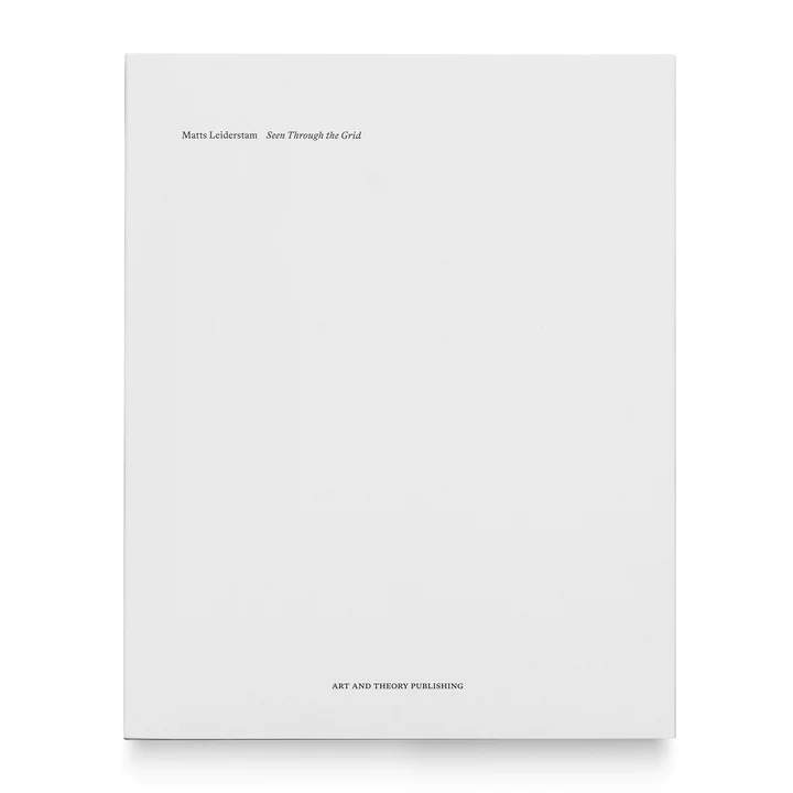 Matts Leiderstam: Seen Through the Grid - 2