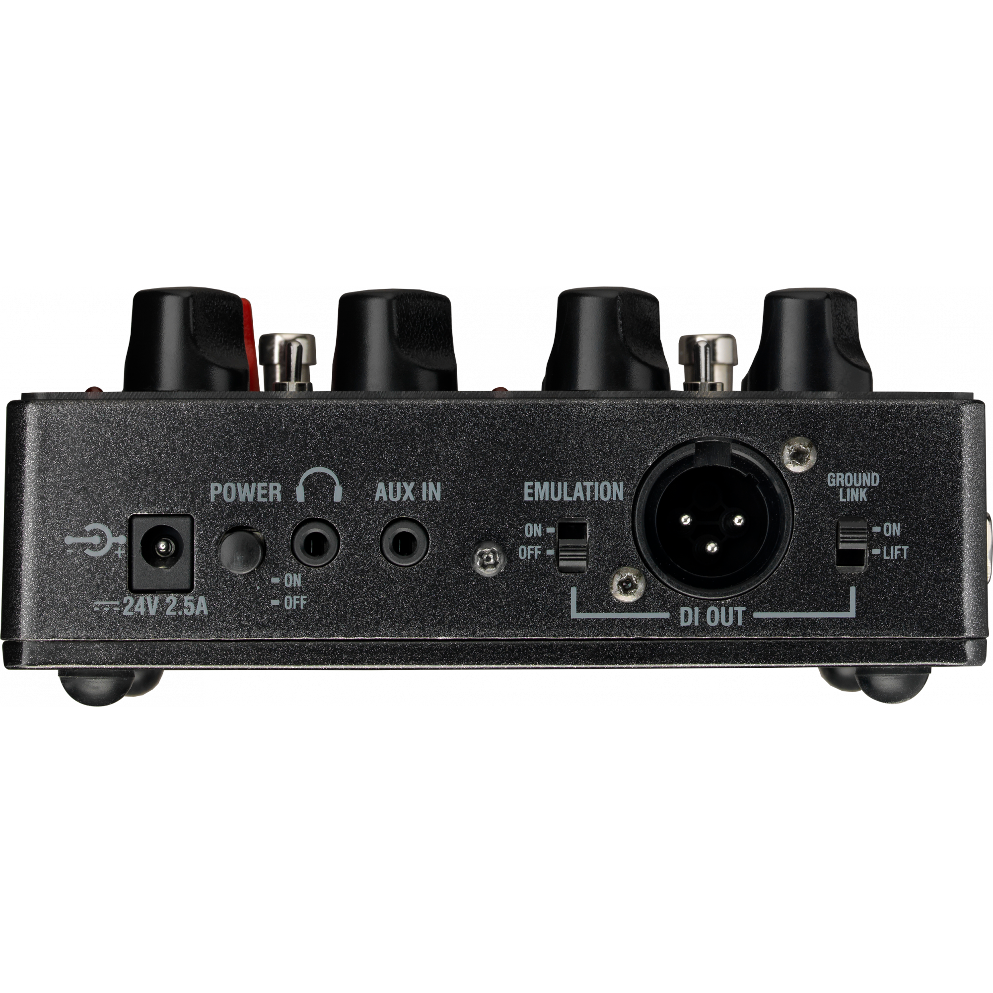 Laney IRF-LOUDPEDAL - 4