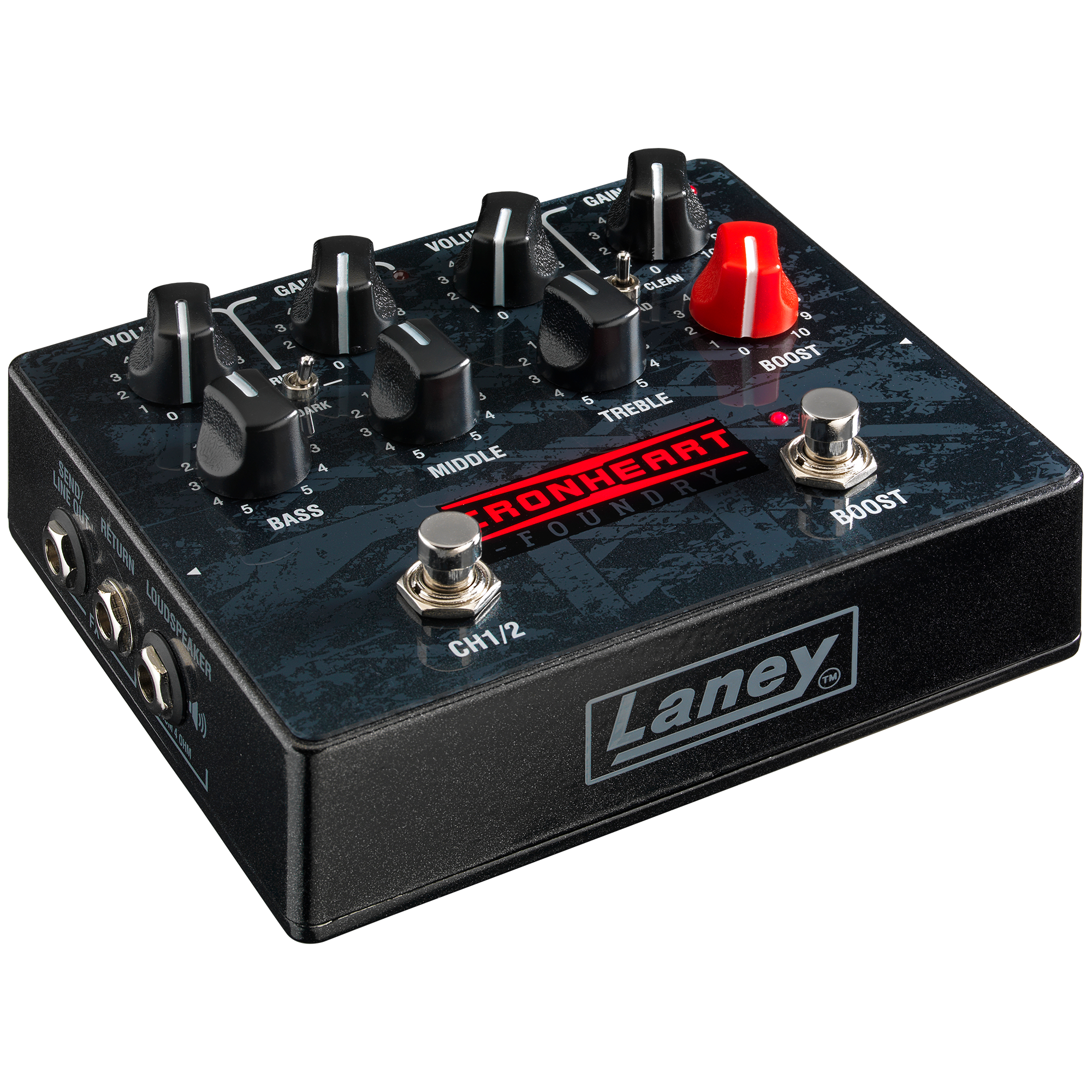 Laney IRF-LOUDPEDAL - 3