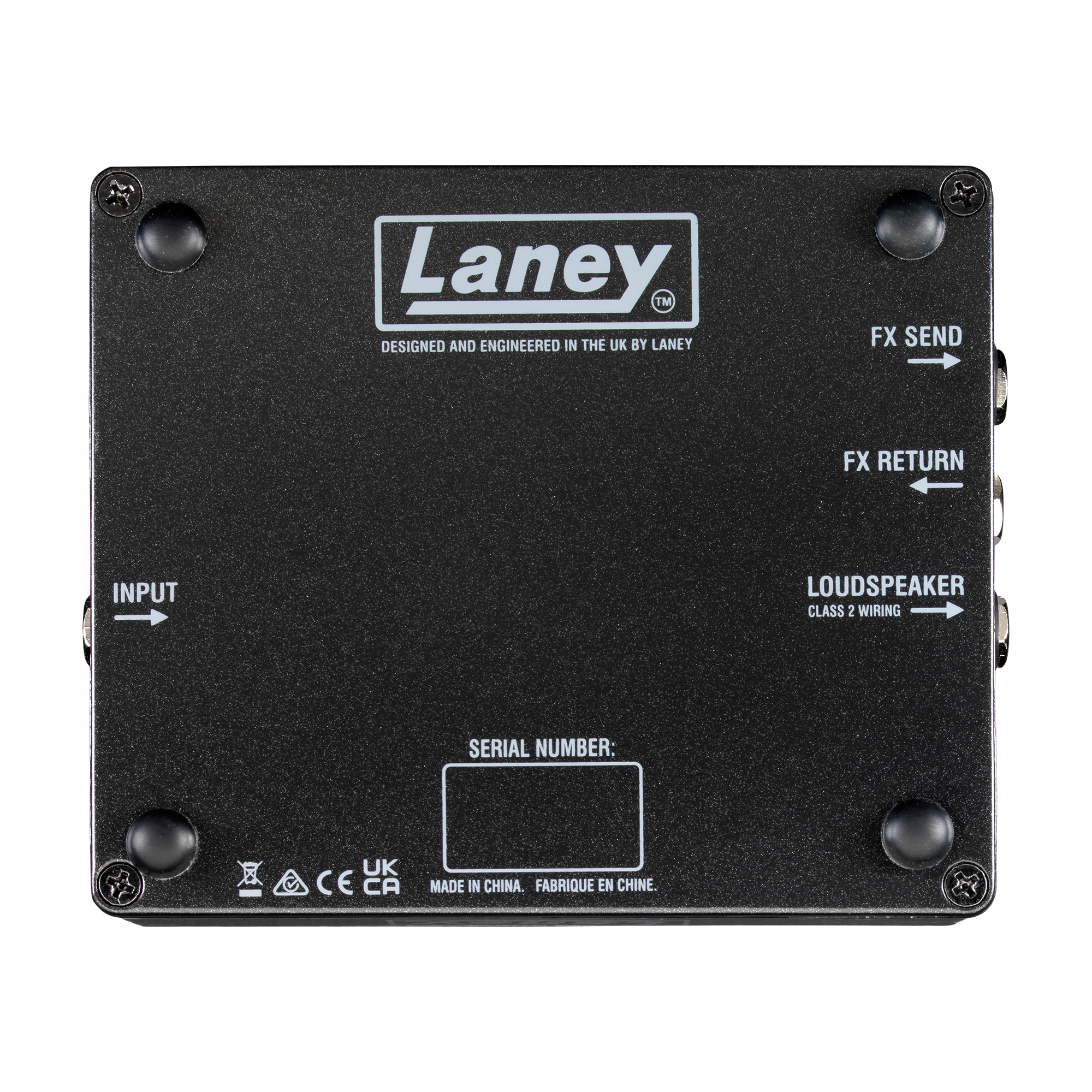 Laney IRF-LOUDPEDAL - 5