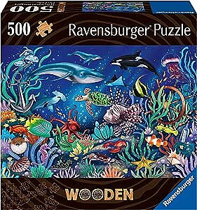 Under The Sea 500 Bitar Ravensburger