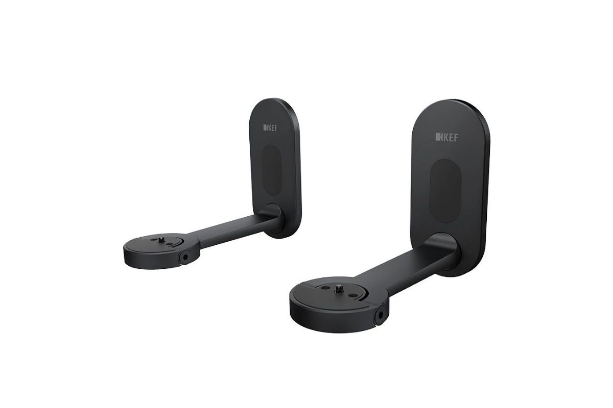 KEF LSX B1 Wall Bracket - 2