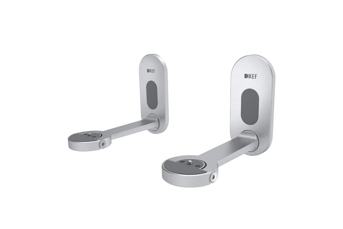 KEF LSX B1 Wall Bracket - 3