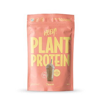 Veganskt Protein Choklad 500g Heey