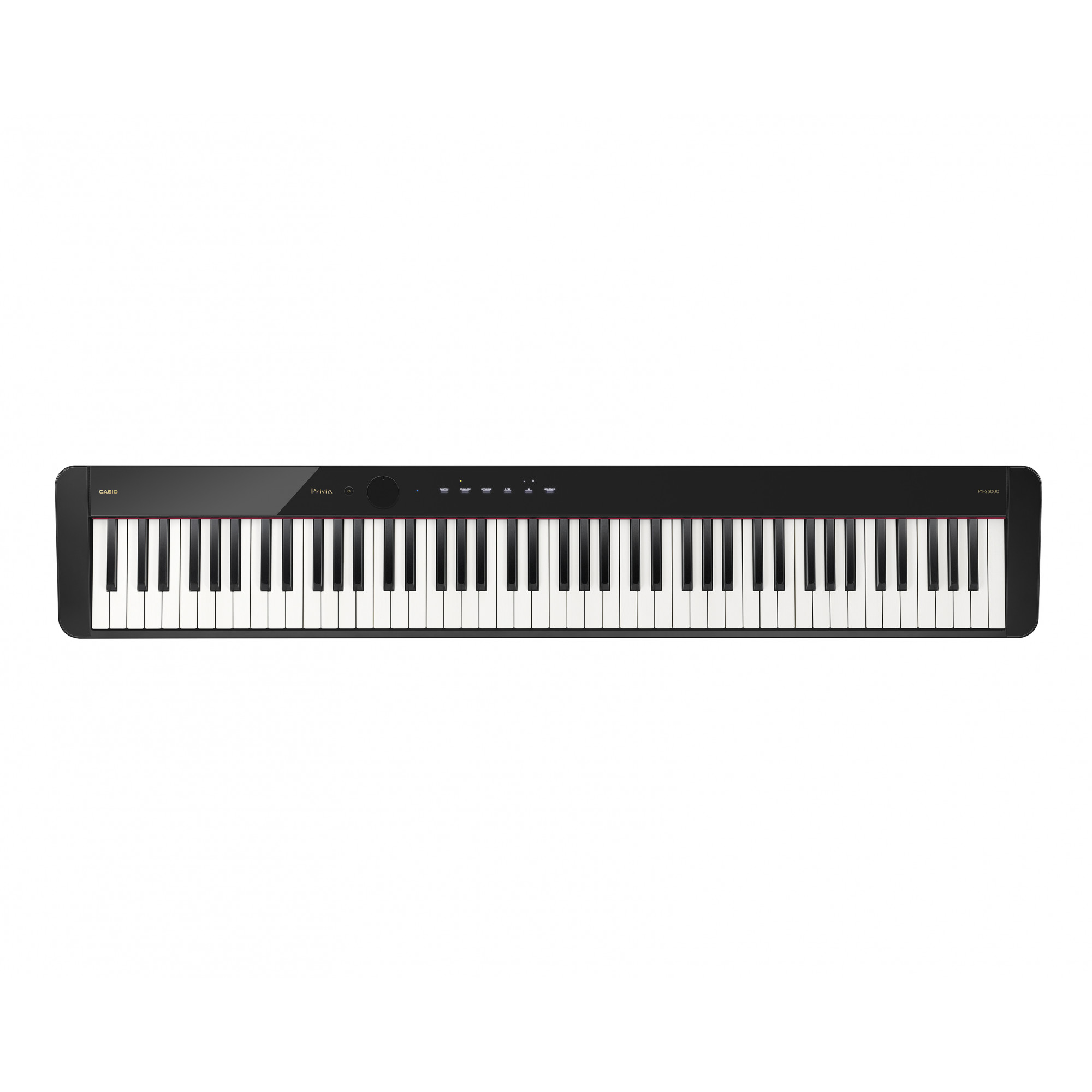 Casio PX-S5000BK Smart Hybrid Digitalpiano