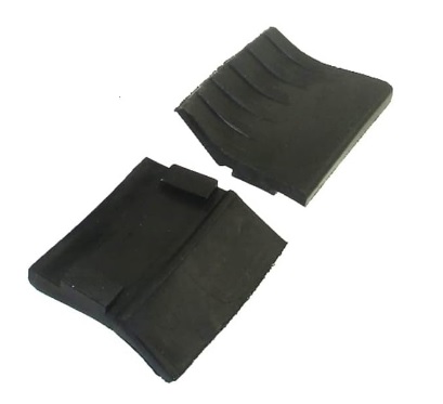 Rubber fuel tank Dax - Honda original (sold each)