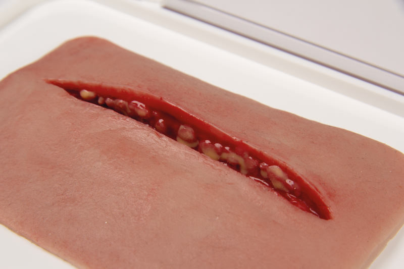 Sårmoulage - Kutt - 2