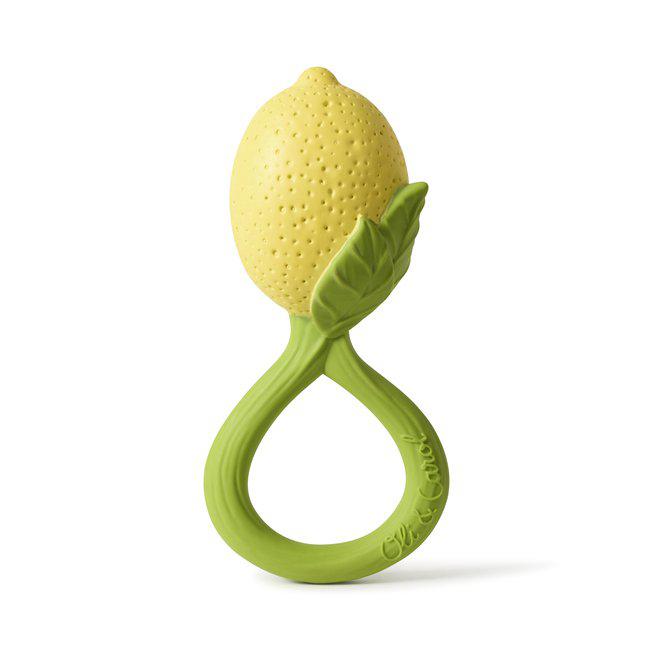 Oli&Carols Skallra Citron gummi - Krabat - 2