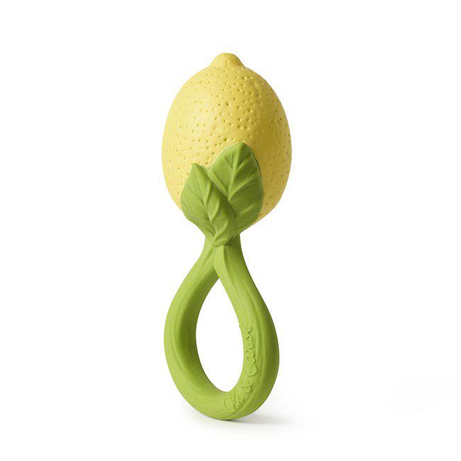 Oli&Carols Skallra Citron gummi - Krabat