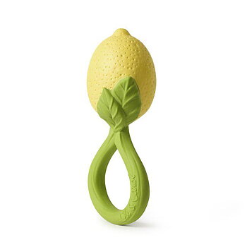 Oli&Carols Skallra Citron gummi - Krabat