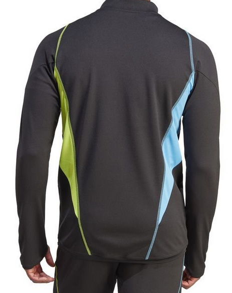 2023/2024 ADIDAS TIRO TRÄNINGSJACKA - SVART - 2