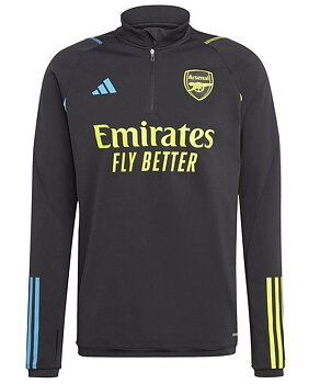 2023/2024 ADIDAS TIRO TRÄNINGSJACKA - SVART