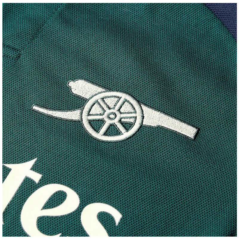 2023/2024 ARSENAL ADIDAS TREDJETRÖJA KORTÄRMAD - JUNIOR - 5