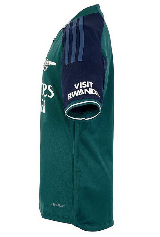 2023/2024 ARSENAL ADIDAS TREDJETRÖJA KORTÄRMAD - JUNIOR - 3