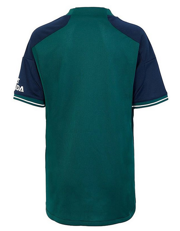 2023/2024 ARSENAL ADIDAS TREDJETRÖJA KORTÄRMAD - JUNIOR - 4