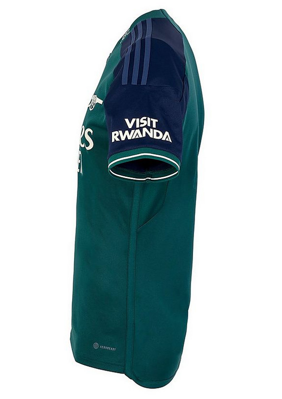 2023/2024 ARSENAL ADIDAS TREDJETRÖJA KORTÄRMAD - 3