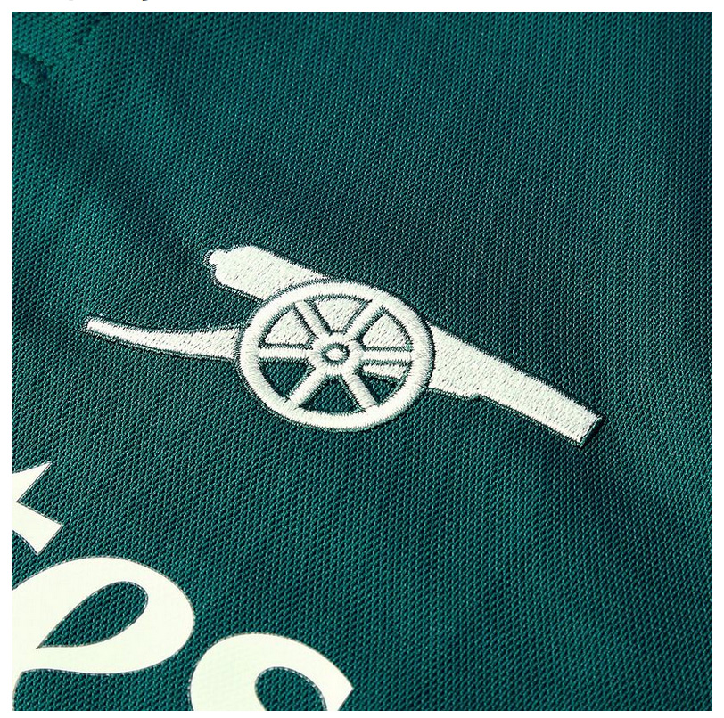 2023/2024 ARSENAL ADIDAS TREDJETRÖJA KORTÄRMAD - 5