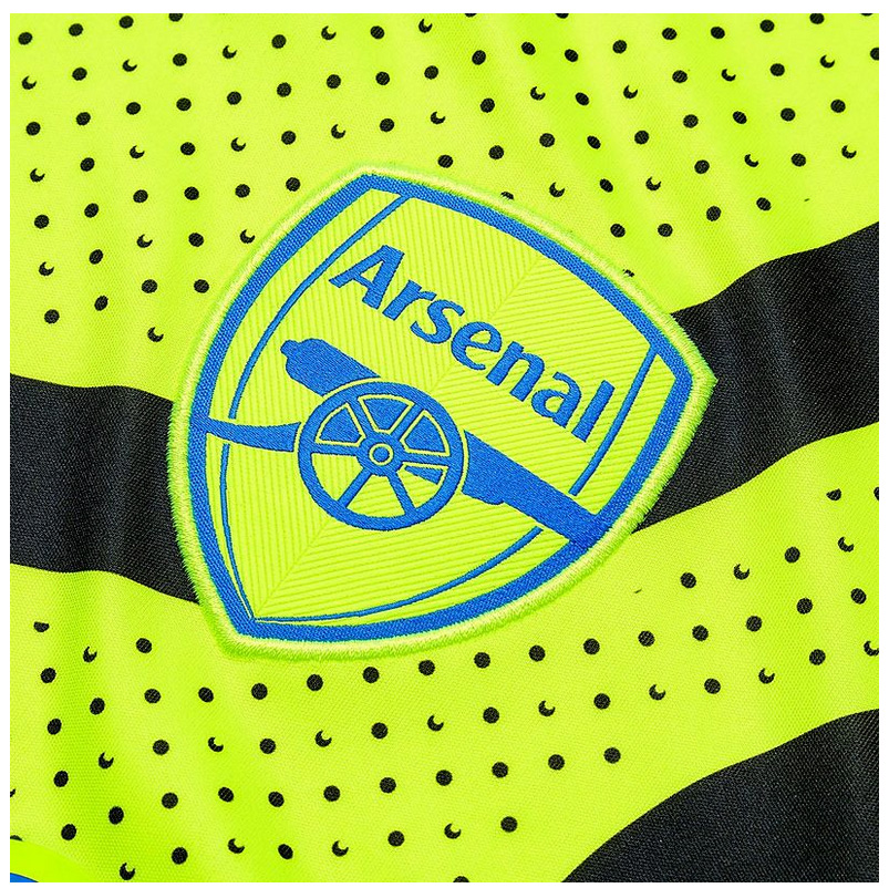 2023/2024 ARSENAL ADIDAS BORTATRÖJA KORTÄRMAD - 5
