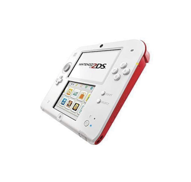 2DS Konsol - Fint skick - 2