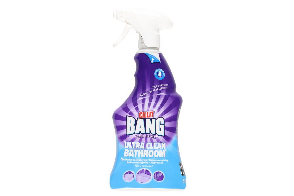 Cillit Bang badrumsspray 500 ml Ultra Clean