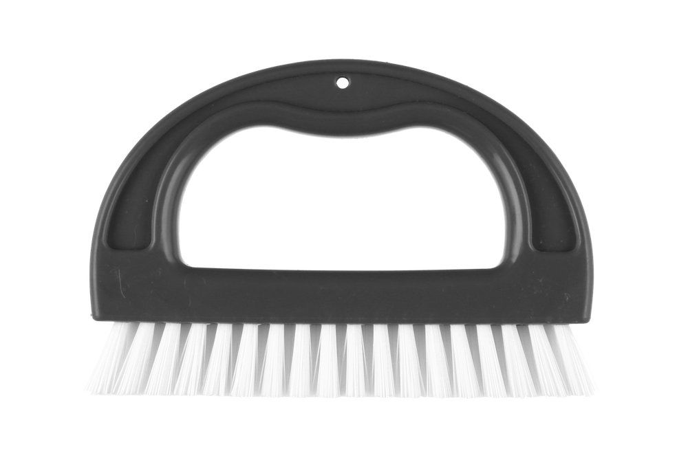 Fogborste svart 2 i 1 - 6