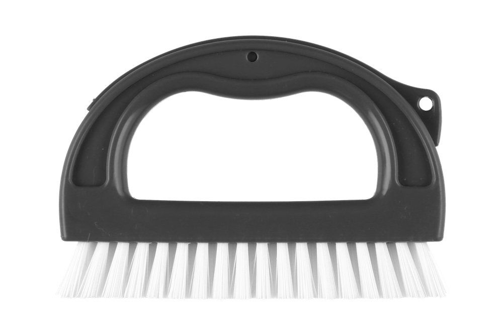 Fogborste svart 2 i 1