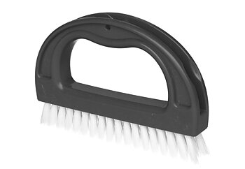 Fogborste svart 2 i 1