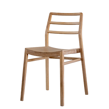 Bäl Chair (several choices) - G.A.D