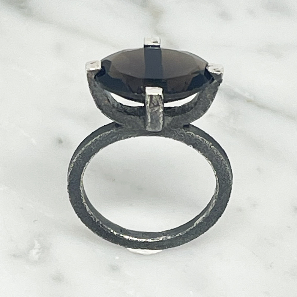 Cocktailring Rökkvarts - 2
