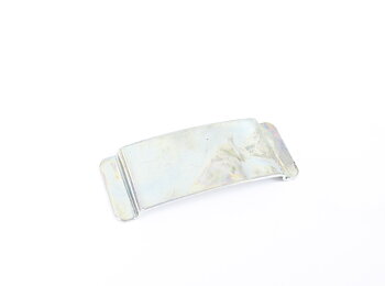 Spacer, rear timing belt cover 16V