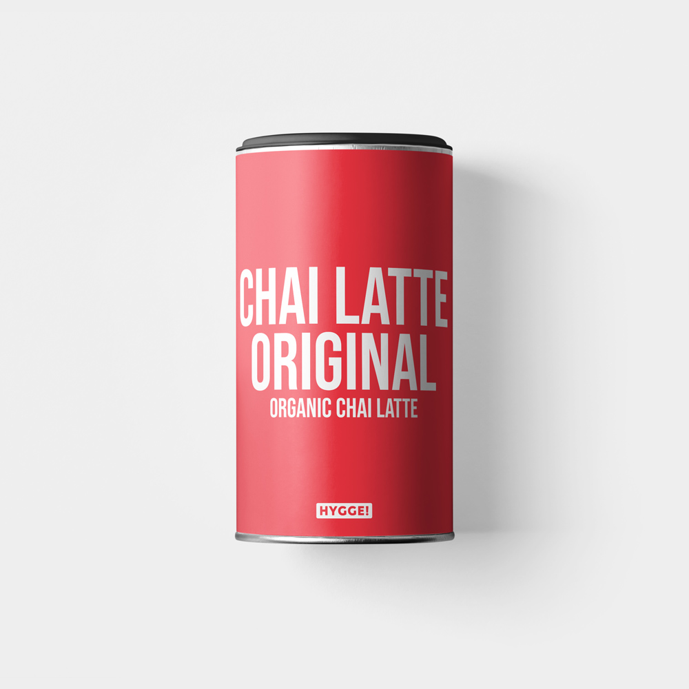 Chai Latte&nbsp;Original - Hygge