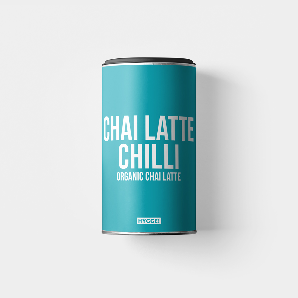 Chai Latte&nbsp;Chili - Hygge
