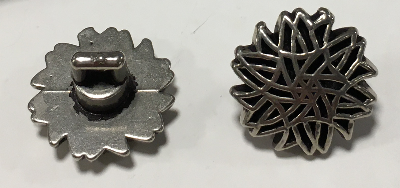 Silver Knapp 18 & 23
