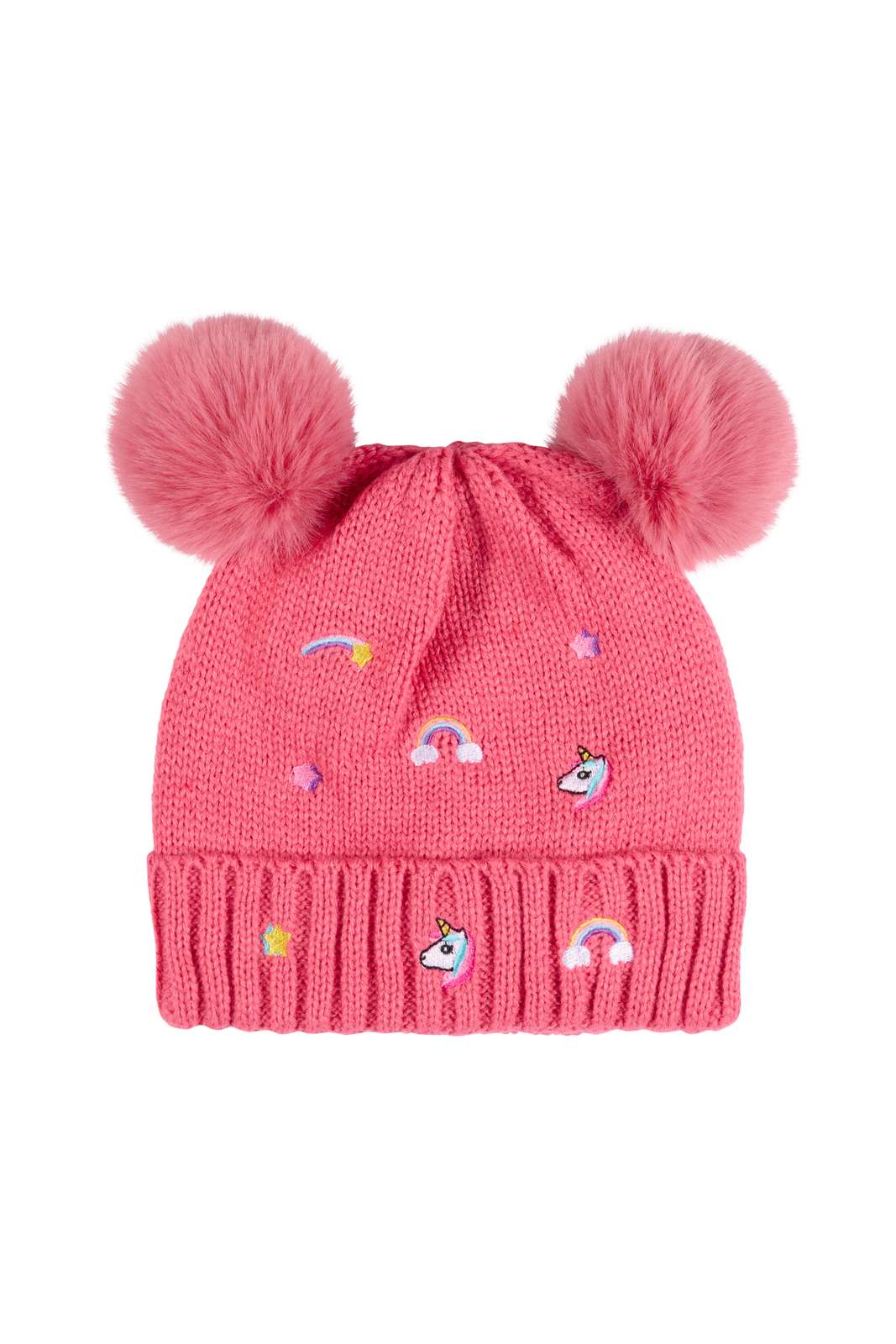 Equipage Kids Unicorn Hat - Fruit Dove