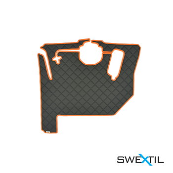 Floor mat Hitachi ZX85-225US-7 - Diamond