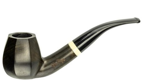 Mr Pipe Bill Redwood Dark Brown