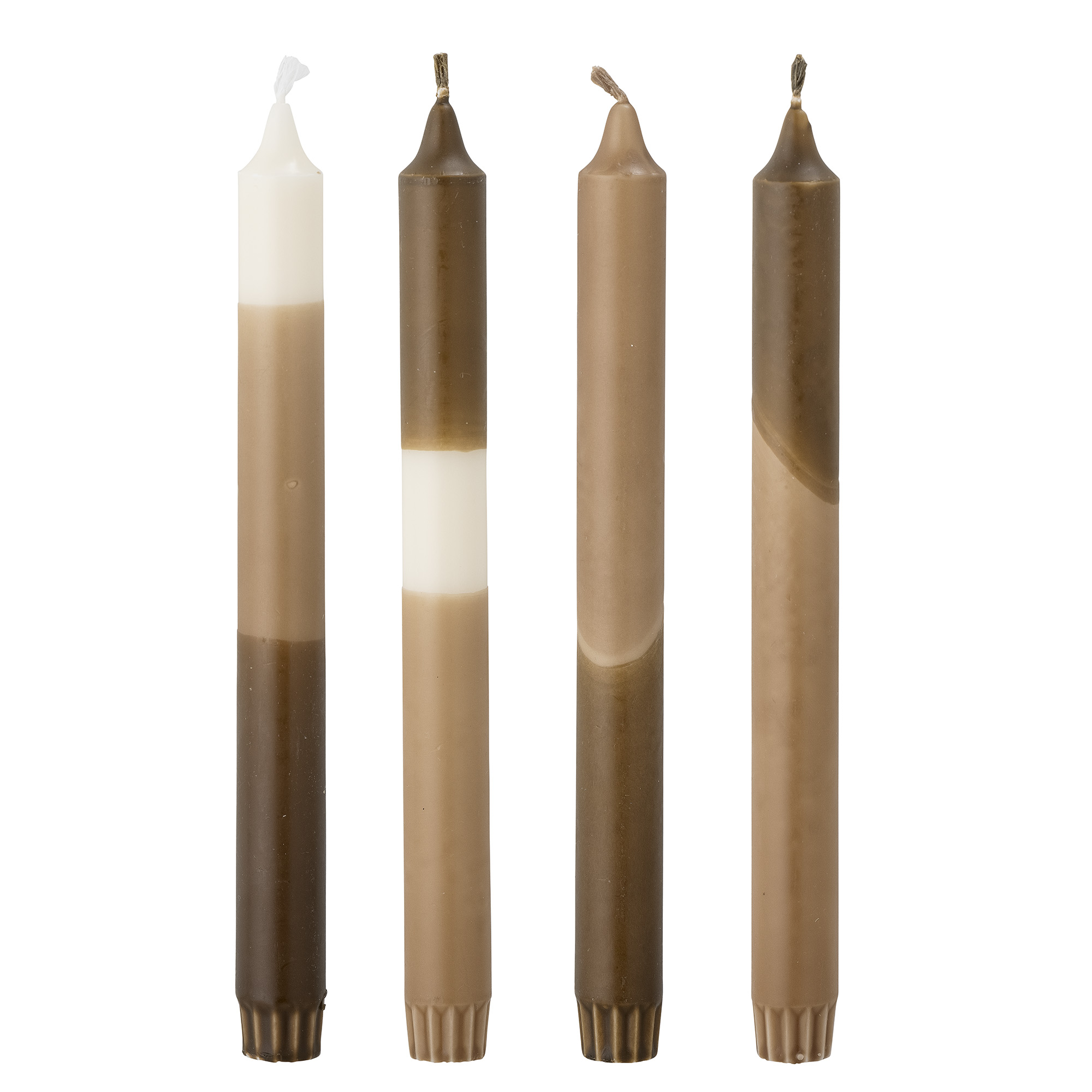 LJUS DIP DYE 4-PACK - BRUNA