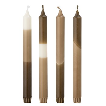 LJUS DIP DYE 4-PACK - BRUNA