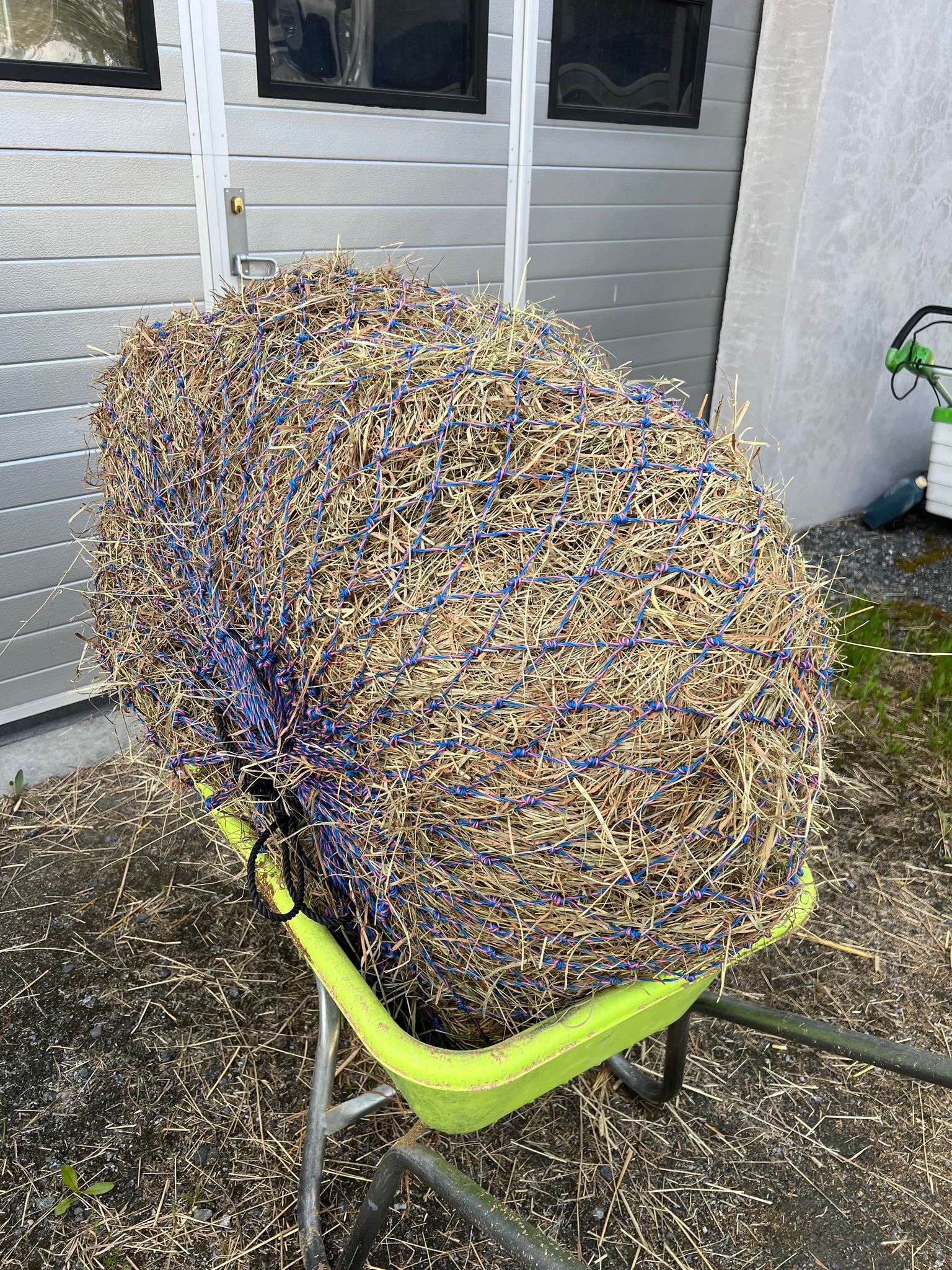 HG Høynett Heavy stort 7-10kg 6cm masker