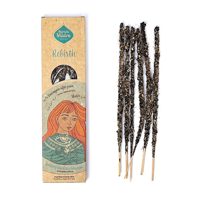 Sagrada Madre 5 Elements rökelse Vatten